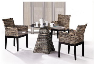 現代家居中的中國傳統藤編家具創意藝術